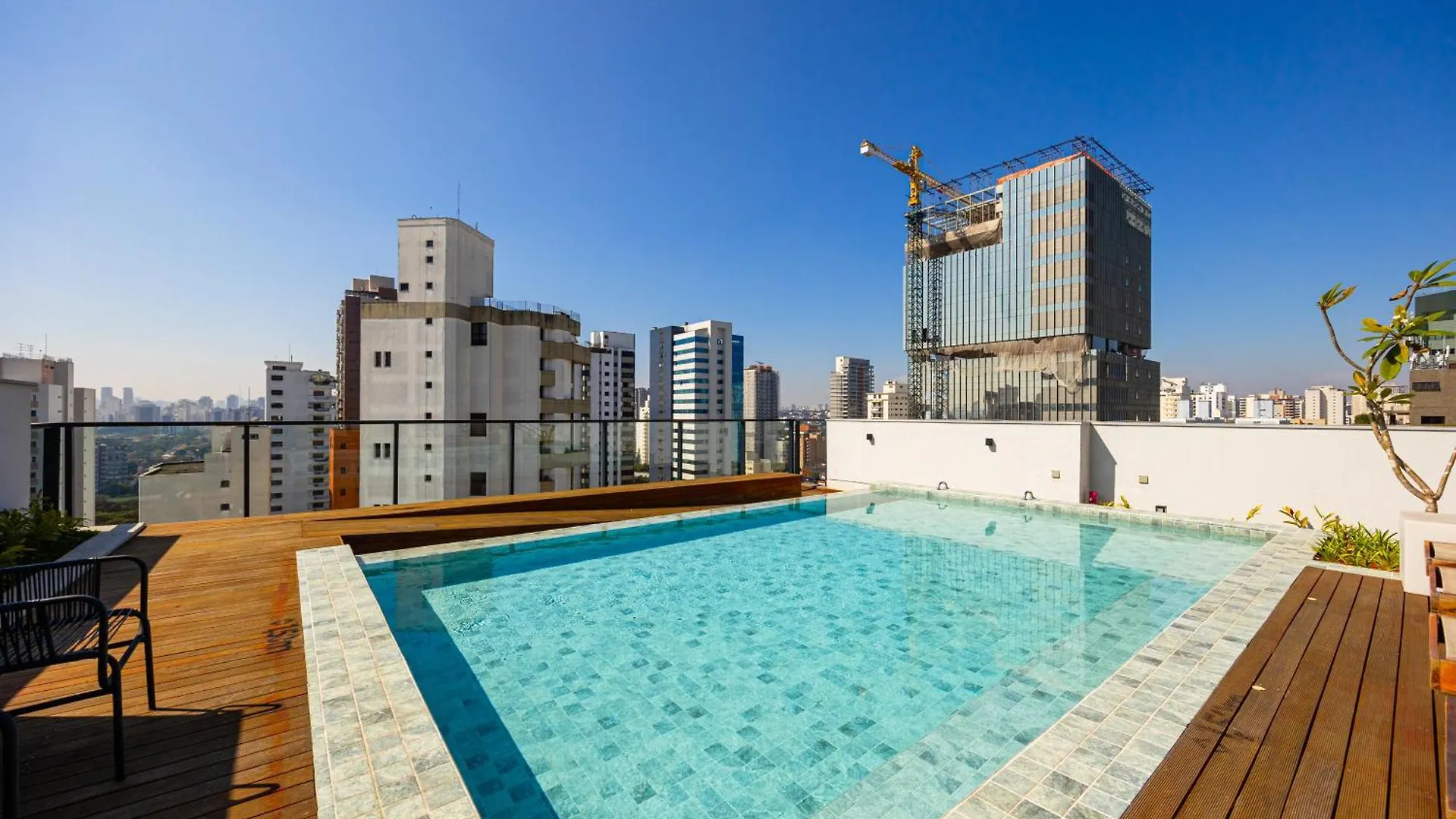 Apartment Ocb - Luxo E Conforto By Anora Spaces Campo Belo Sao Paulo
