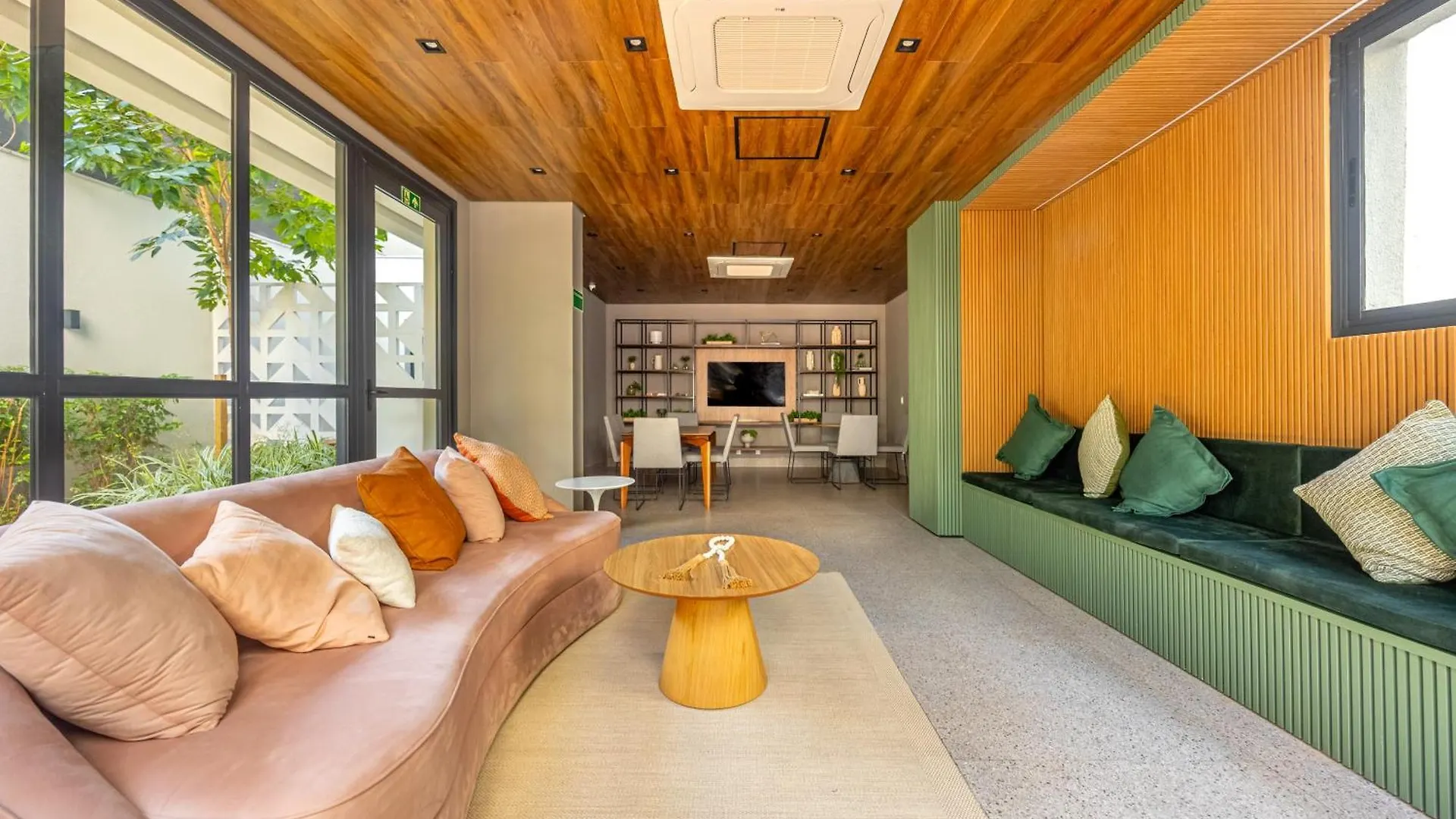 Ocb - Luxo E Conforto By Anora Spaces Campo Belo Sao Paulo