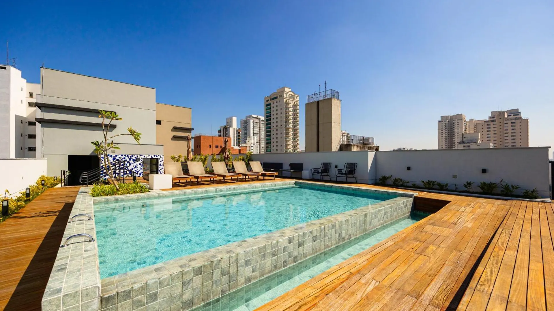 Ocb - Luxo E Conforto By Anora Spaces Campo Belo Sao Paulo 0*,
