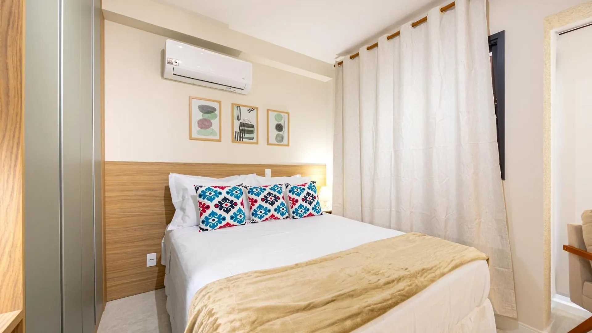 Ocb - Luxo E Conforto By Anora Spaces Campo Belo Sao Paulo 0*,