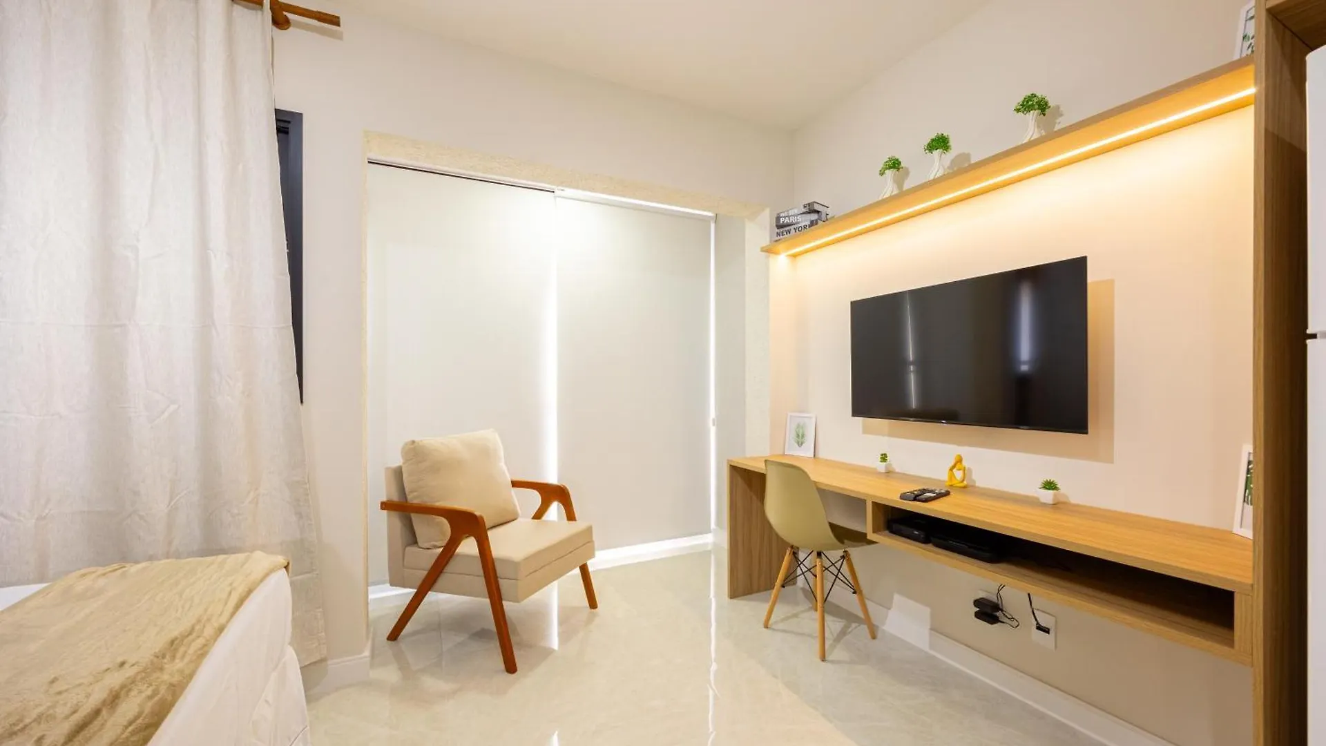 Apartment Ocb - Luxo E Conforto By Anora Spaces Campo Belo Sao Paulo
