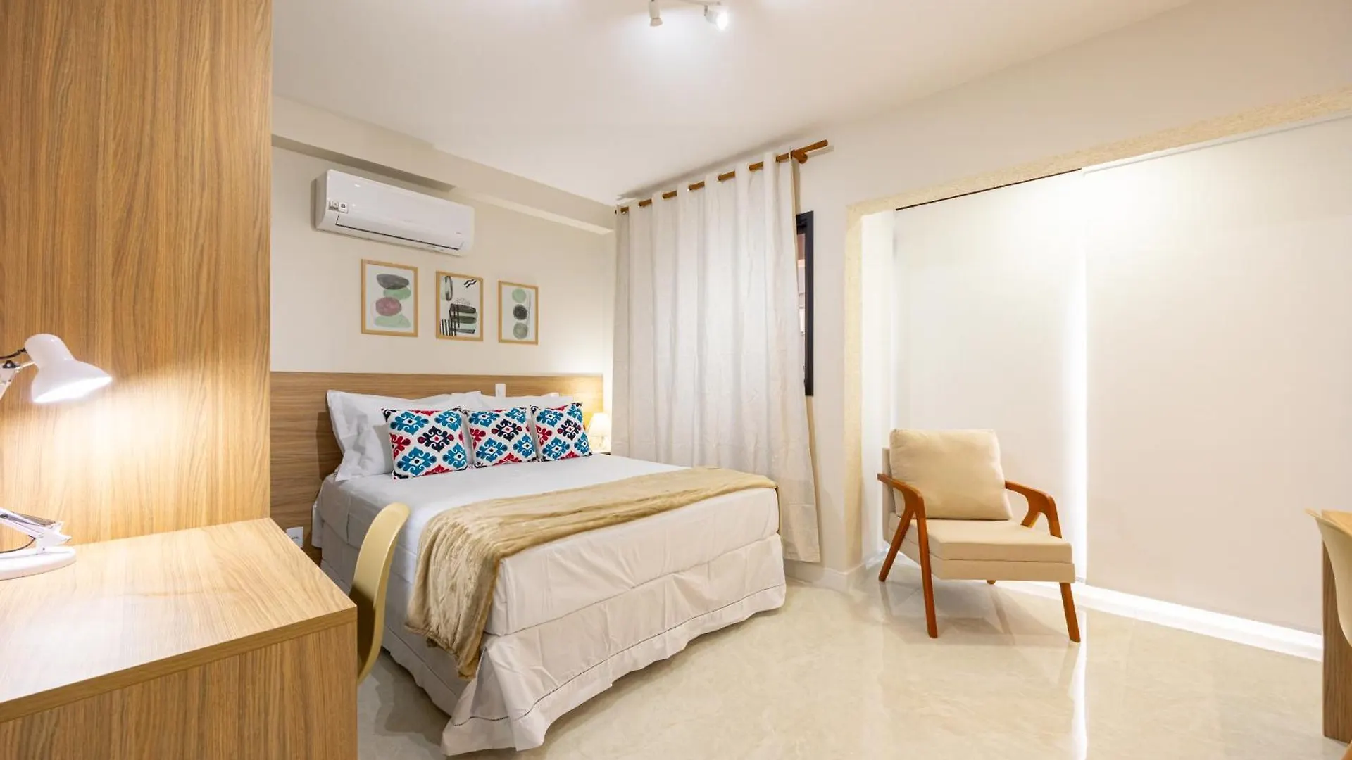 Ocb - Luxo E Conforto By Anora Spaces Campo Belo Sao Paulo Apartment