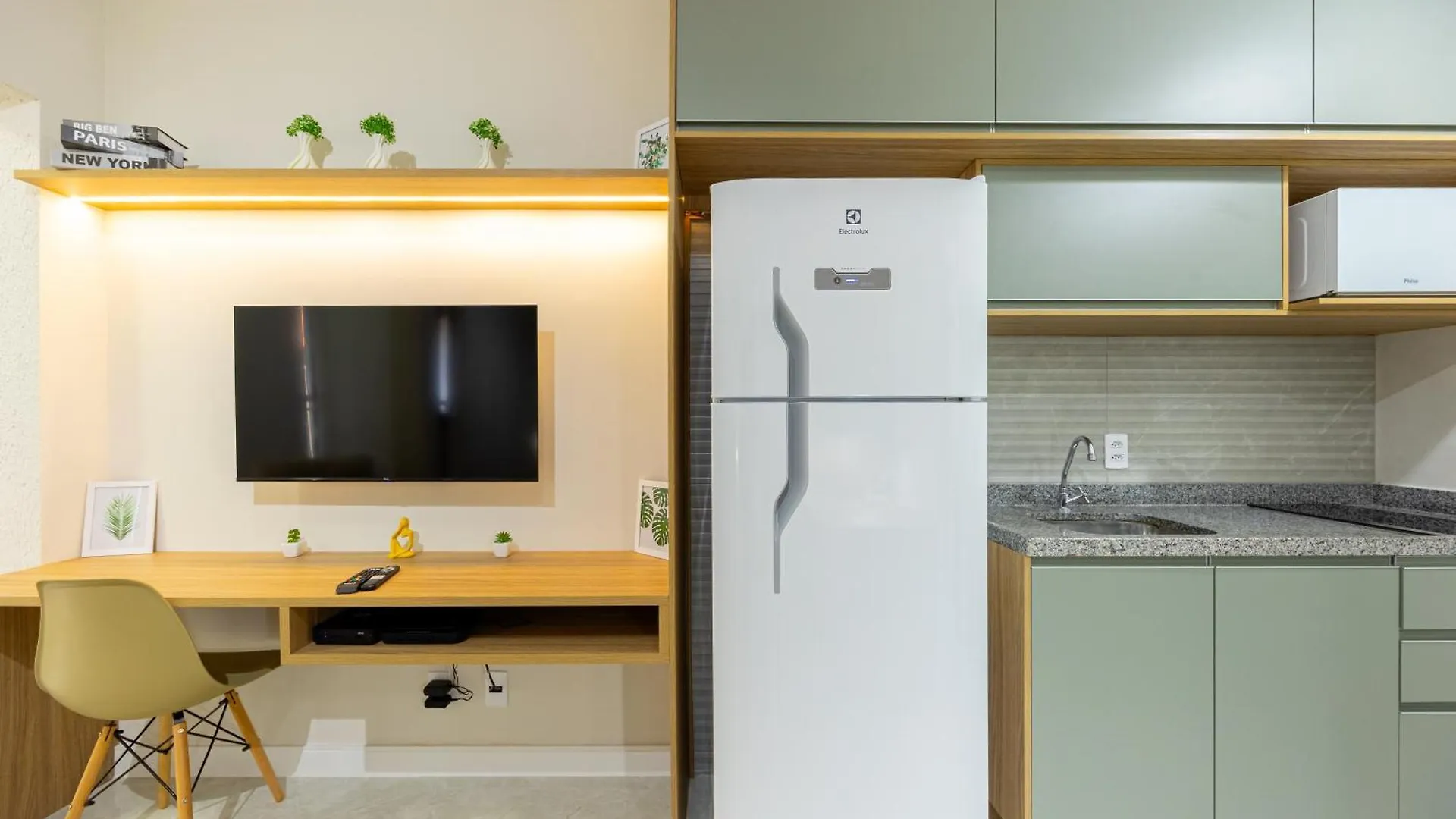 Ocb - Luxo E Conforto By Anora Spaces Campo Belo Sao Paulo