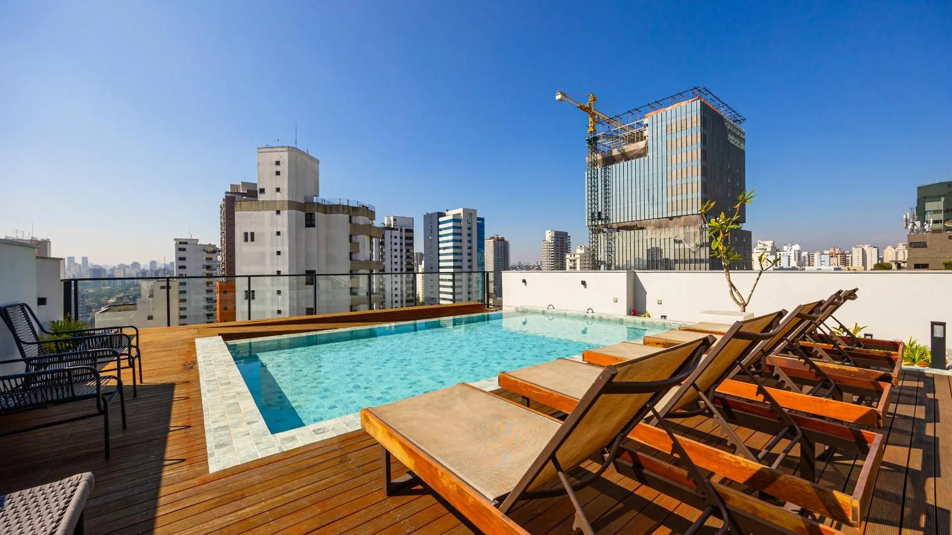 Ocb - Luxo E Conforto By Anora Spaces Campo Belo Sao Paulo