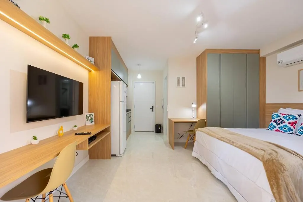 Ocb - Luxo E Conforto By Anora Spaces Campo Belo Sao Paulo 0*,  Brazil